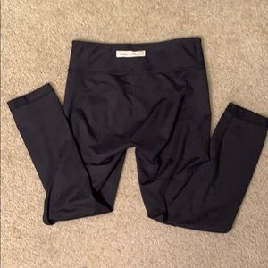 Outdoor Voices 3/4 Warmup Legging S charcoal